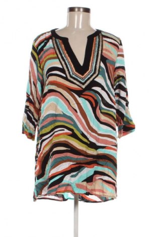 Damen Shirt Via Appia, Größe L, Farbe Mehrfarbig, Preis € 23,99