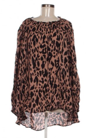 Dámská halenka Vine Apparel, Velikost 3XL, Barva Vícebarevné, Cena  549,00 Kč