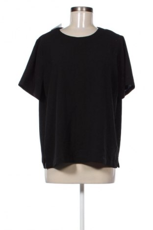 Bluzka damska Violeta by Mango, Rozmiar XL, Kolor Czarny, Cena 62,07 zł