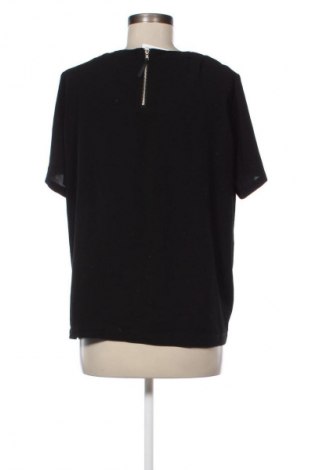 Bluzka damska Violeta by Mango, Rozmiar XL, Kolor Czarny, Cena 62,07 zł