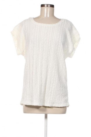 Damen Shirt Vivance, Größe M, Farbe Weiß, Preis 13,99 €