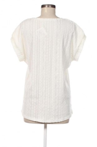 Damen Shirt Vivance, Größe M, Farbe Weiß, Preis 13,99 €