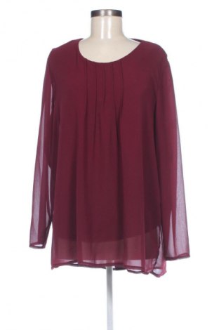Damen Shirt Viventy by Bernd Berger, Größe XXL, Farbe Rot, Preis 13,99 €