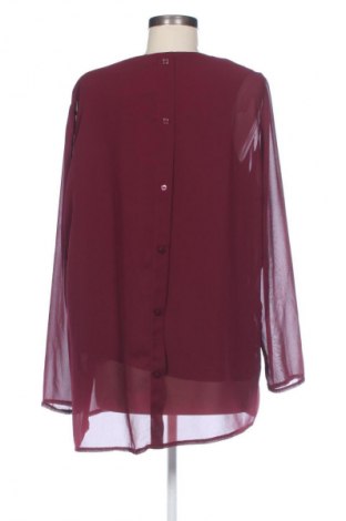 Damen Shirt Viventy by Bernd Berger, Größe XXL, Farbe Rot, Preis 13,99 €