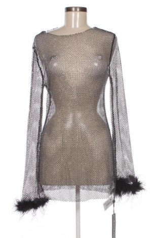 Damen Shirt White Fox, Größe M, Farbe Silber, Preis 53,99 €