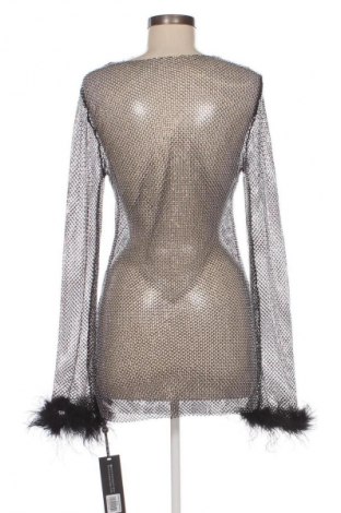 Damen Shirt White Fox, Größe M, Farbe Silber, Preis 53,99 €