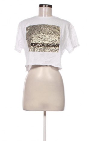 Damen Shirt With Love, Größe L, Farbe Mehrfarbig, Preis € 13,99