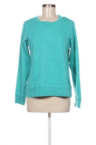 Damen Shirt Woman By Tchibo, Größe L, Farbe Grün, Preis 13,99 €