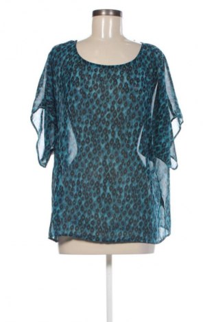 Damen Shirt Woman By Tchibo, Größe XL, Farbe Mehrfarbig, Preis 13,99 €
