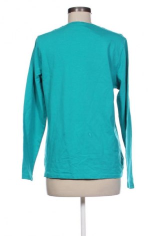 Γυναικεία μπλούζα Women's Collection, Μέγεθος XL, Χρώμα Πράσινο, Τιμή 9,74 €