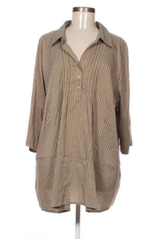 Damen Shirt Yessica, Größe 4XL, Farbe Mehrfarbig, Preis € 10,00