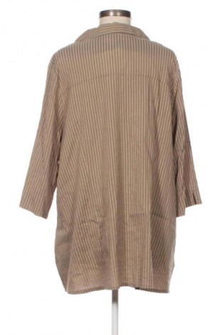 Damen Shirt Yessica, Größe 4XL, Farbe Mehrfarbig, Preis € 10,00