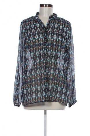 Damen Shirt Yessica, Größe L, Farbe Mehrfarbig, Preis € 5,99