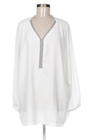 Dámská halenka Yessica, Velikost 3XL, Barva Bílá, Cena  119,00 Kč