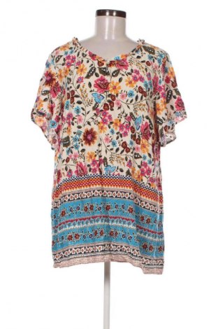 Damen Shirt Yessica, Größe XL, Farbe Mehrfarbig, Preis 13,99 €