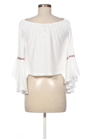 Damen Shirt Yfl Reserved, Größe S, Farbe Weiß, Preis € 10,00