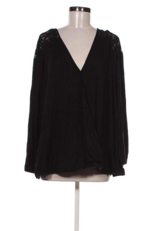 Damen Shirt You + all, Größe XXL, Farbe Schwarz, Preis 21,99 €