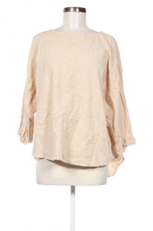 Női blúz Zanzea, Méret 5XL, Szín Bézs, Ár 5 199 Ft