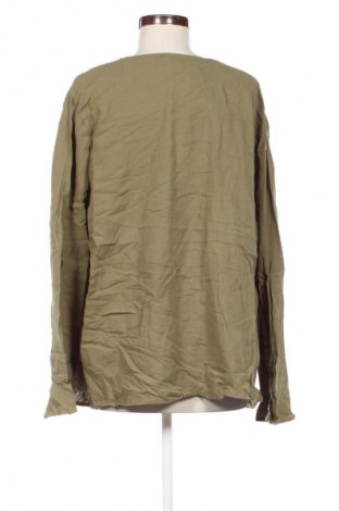 Damen Shirt Zanzea, Größe 5XL, Farbe Grün, Preis € 21,99