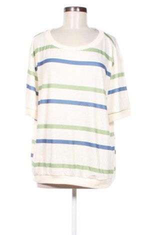 Damen Shirt Zanzea, Größe 4XL, Farbe Mehrfarbig, Preis € 21,99