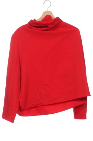 Dámska blúza Zara, Veľkosť XS, Farba Červená, Cena  6,95 €