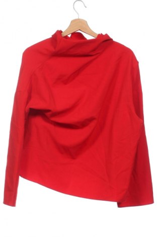 Dámska blúza Zara, Veľkosť XS, Farba Červená, Cena  6,95 €