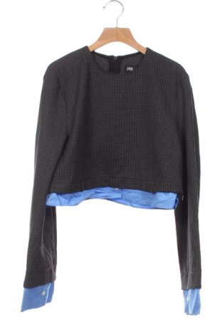 Damen Shirt Zara, Größe S, Farbe Mehrfarbig, Preis € 18,99