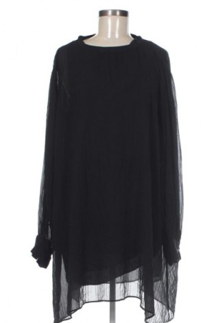 Bluză de femei Zara, Mărime XXL, Culoare Negru, Preț 91,99 Lei