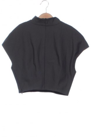 Bluză de femei Zara, Mărime XS, Culoare Gri, Preț 67,99 Lei