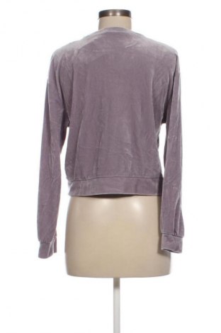 Дамска блуза Zara, Размер S, Цвят Лилав, Цена 10,99 лв.