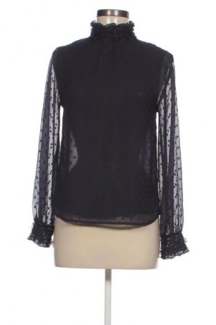 Bluză de femei Zara, Mărime S, Culoare Albastru, Preț 33,99 Lei