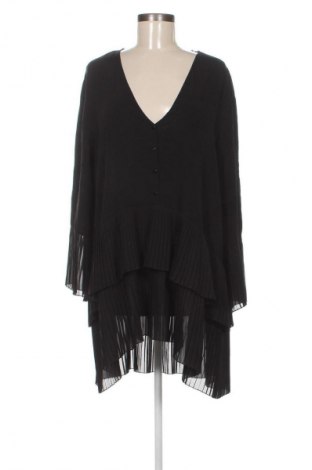 Bluză de femei Zara, Mărime XXL, Culoare Negru, Preț 91,99 Lei