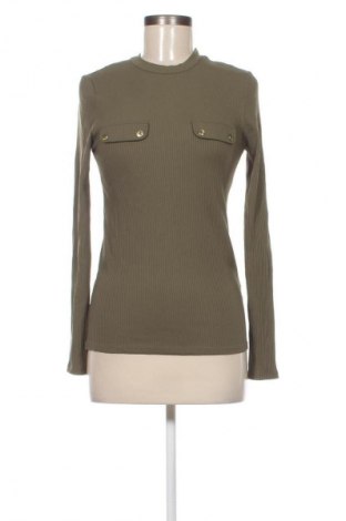 Damen Shirt Zara, Größe L, Farbe Grün, Preis 18,99 €