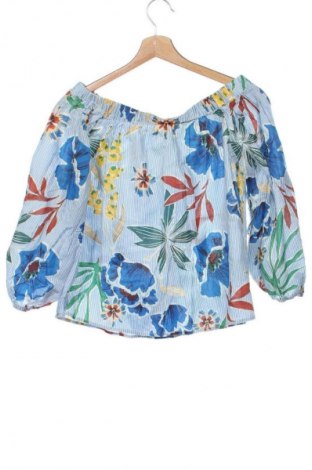 Bluză de femei Zara, Mărime XS, Culoare Multicolor, Preț 73,97 Lei