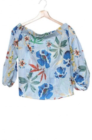 Bluză de femei Zara, Mărime XS, Culoare Multicolor, Preț 73,97 Lei