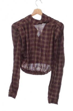 Bluzka damska Zara, Rozmiar XS, Kolor Kolorowy, Cena 168,16 zł