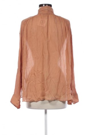 Damen Shirt Zara, Größe M, Farbe Braun, Preis € 14,00