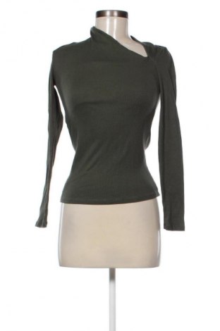 Damen Shirt Zara, Größe S, Farbe Grün, Preis € 13,81