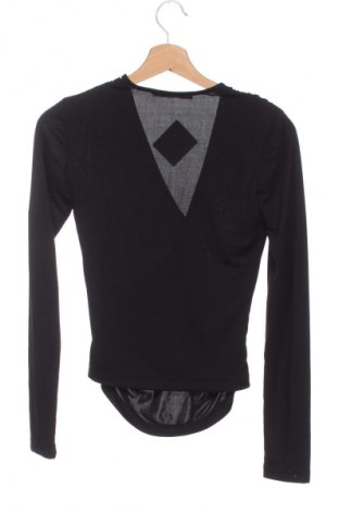Bluzka damska Zara, Rozmiar XS, Kolor Czarny, Cena 35,99 zł