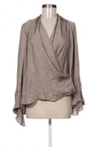 Damen Shirt Zara, Größe M, Farbe Beige, Preis € 31,71