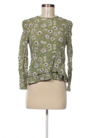 Bluză de femei Zara, Mărime M, Culoare Multicolor, Preț 91,99 Lei