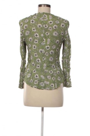 Bluză de femei Zara, Mărime M, Culoare Multicolor, Preț 91,99 Lei