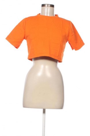 Damen Shirt Zara, Größe M, Farbe Orange, Preis 31,99 €