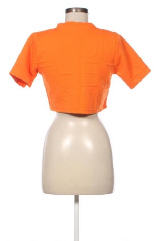 Damen Shirt Zara, Größe M, Farbe Orange, Preis 31,99 €
