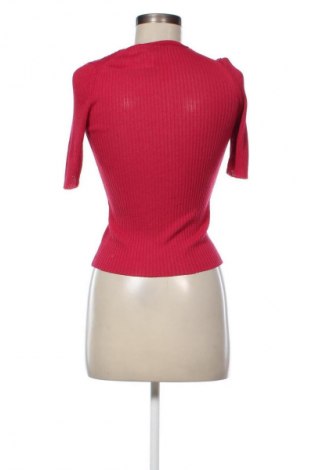 Bluzka damska Zara, Rozmiar S, Kolor Czerwony, Cena 49,44 zł