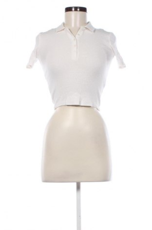Damen Shirt Zara, Größe S, Farbe Weiß, Preis € 10,00