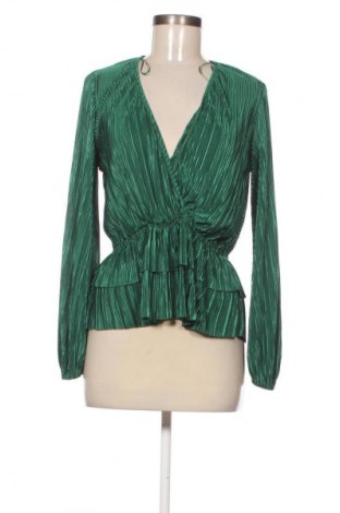 Damen Shirt Zara, Größe M, Farbe Grün, Preis € 13,63
