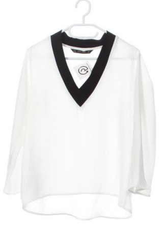 Damen Shirt Zara, Größe XS, Farbe Weiß, Preis 10,08 €
