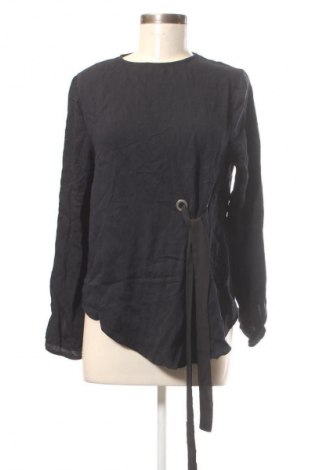Damen Shirt Zara, Größe M, Farbe Blau, Preis € 18,99