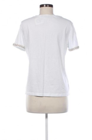 Damen Shirt Zara, Größe L, Farbe Weiß, Preis 10,08 €
